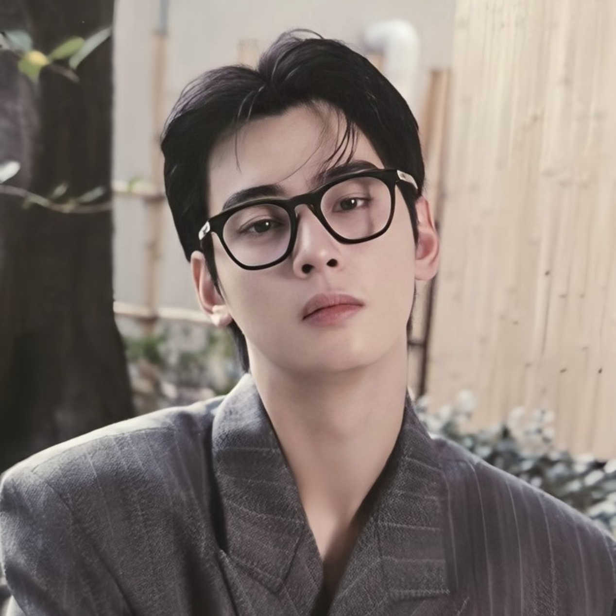 Latest photo of Cha Eunwoo