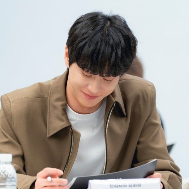 이준영 최근 활동샷