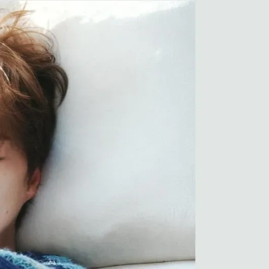 Behind-the-scenes cut of Bae Inhyuk