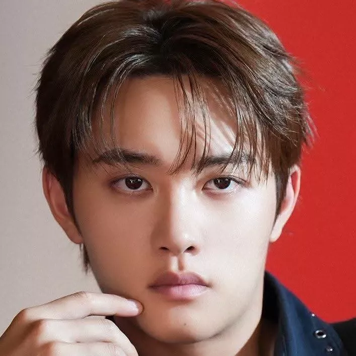 도경수 (디오)의 비하인드 컷