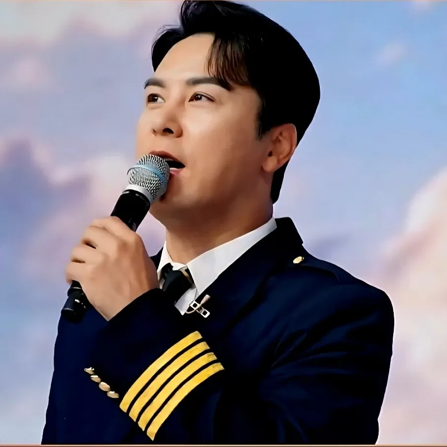 Cuplikan di balik layar dari Jang Minho