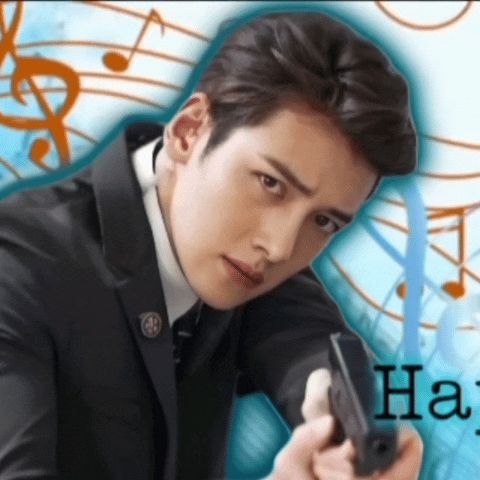 粉丝拍下的池昌旭瞬间