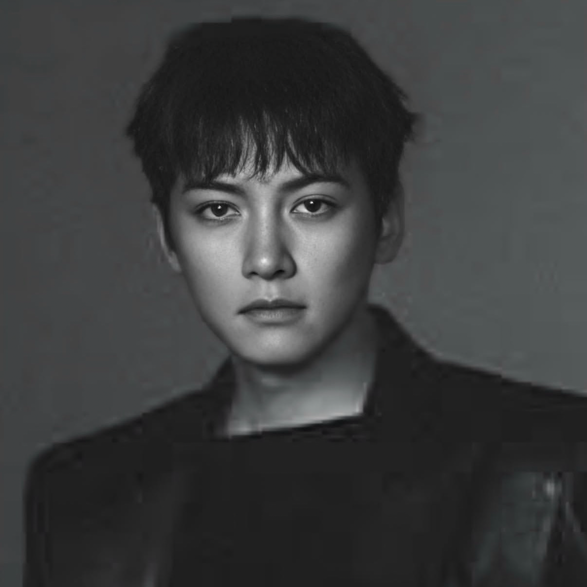 Behind-the-scenes cut of Ji Changwook