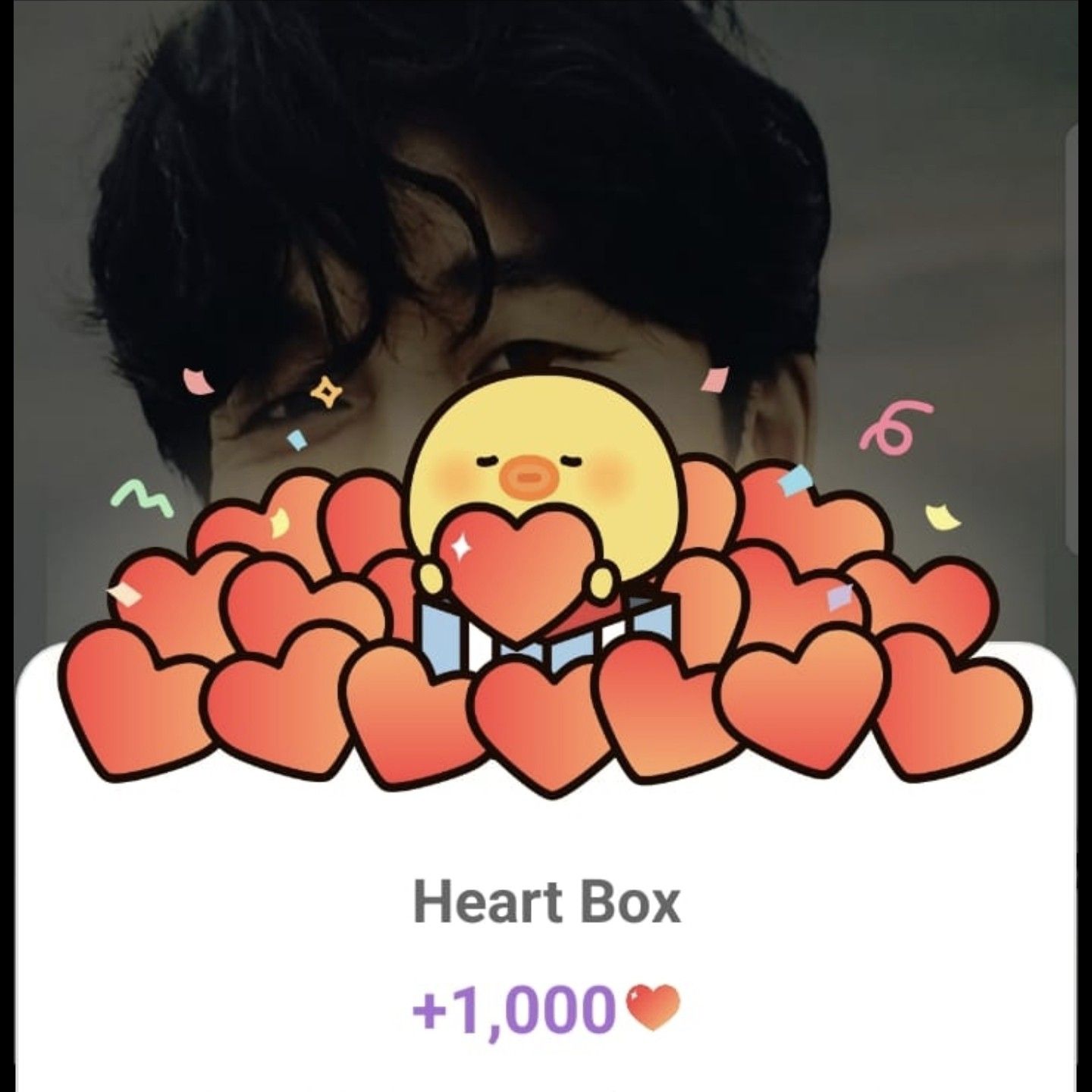 Behind-the-scenes cut of Gong Yoo