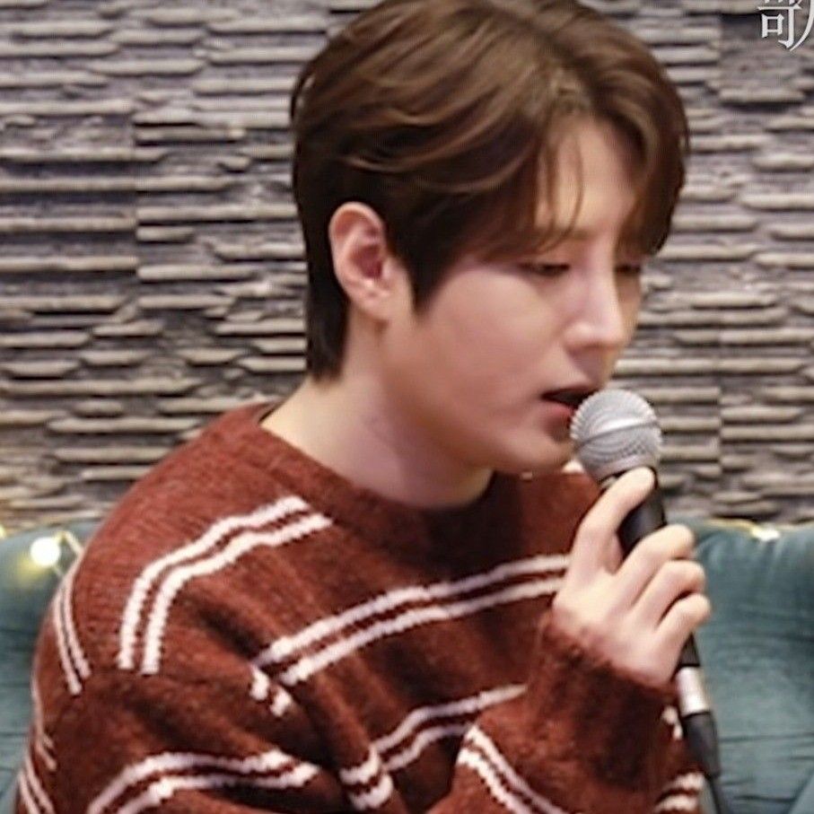 A moment captured by a fan of Kim Jungyeon