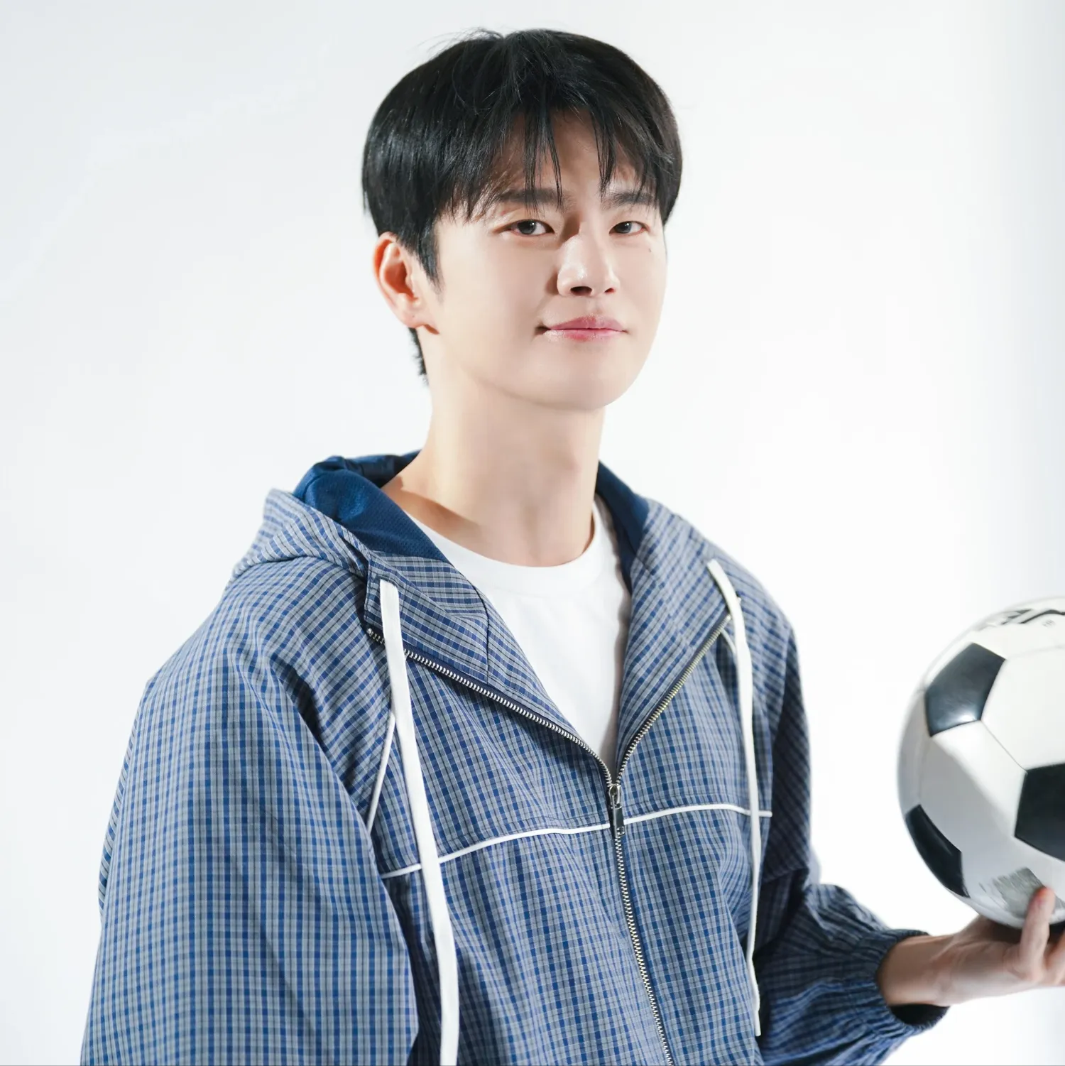 Cuplikan di balik layar dari Seo Inguk