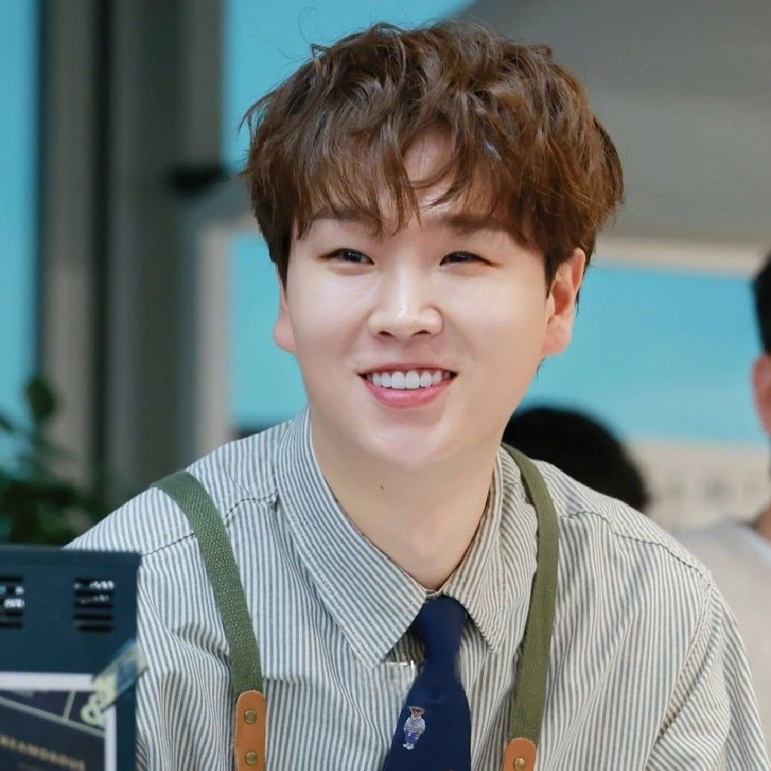 Latest photo of Song Minjun