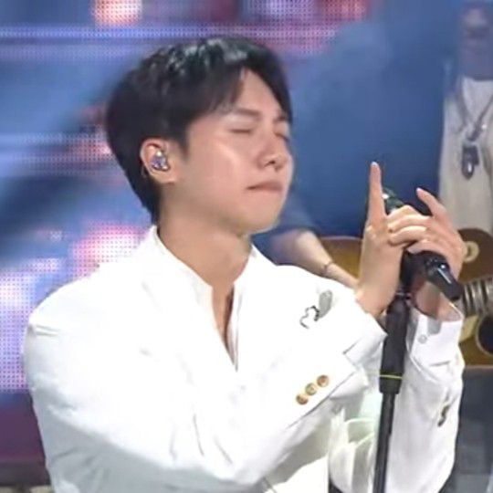 이승기 최근 활동샷