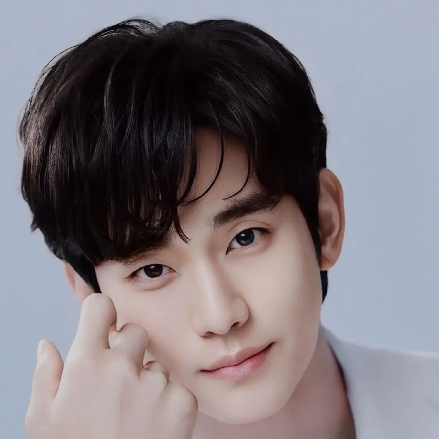 Behind-the-scenes cut of Kim Soohyun