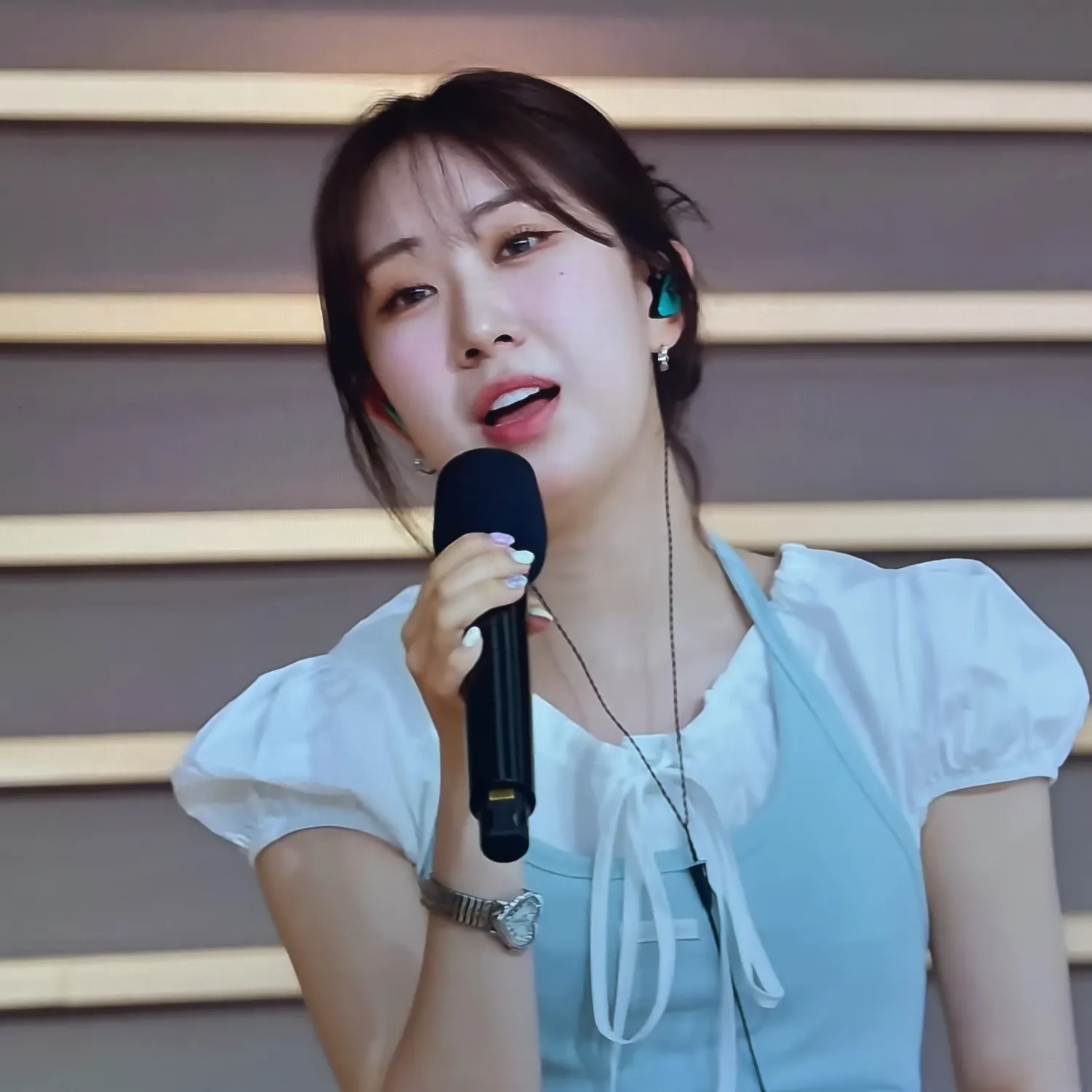 전유진 팬이 찍은 순간