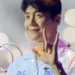 A moment captured by a fan of Kim Seonho