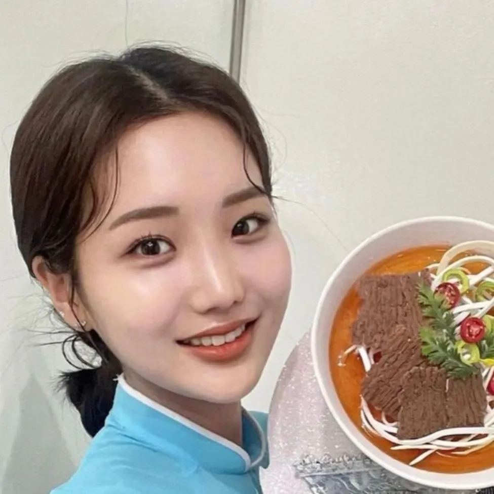 Latest photo of Kim Soyeon (2004)