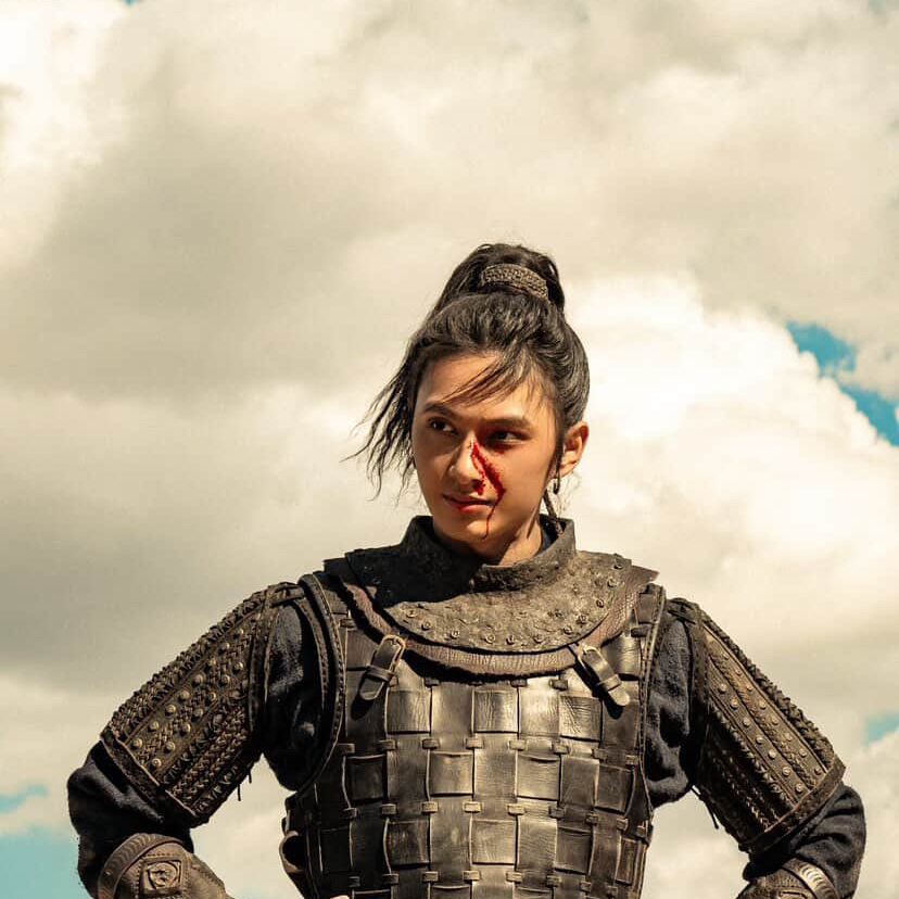 A moment captured by a fan of Wen Junhui