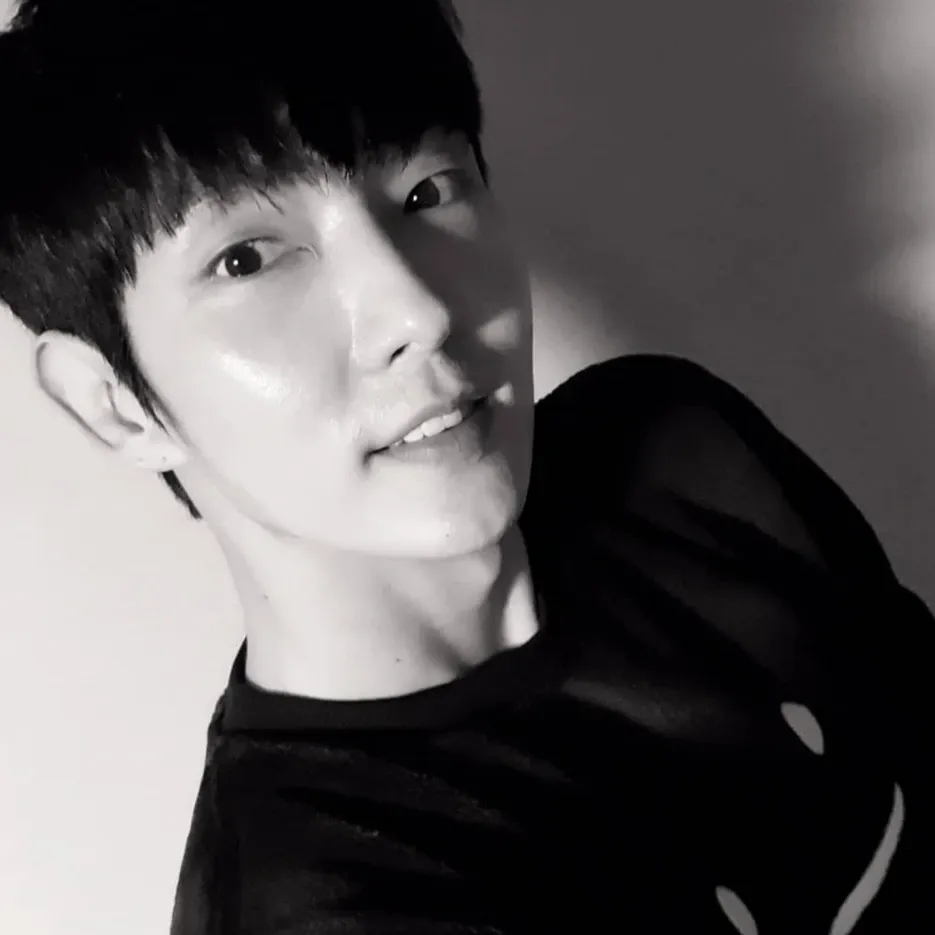 이준기의 비하인드 컷