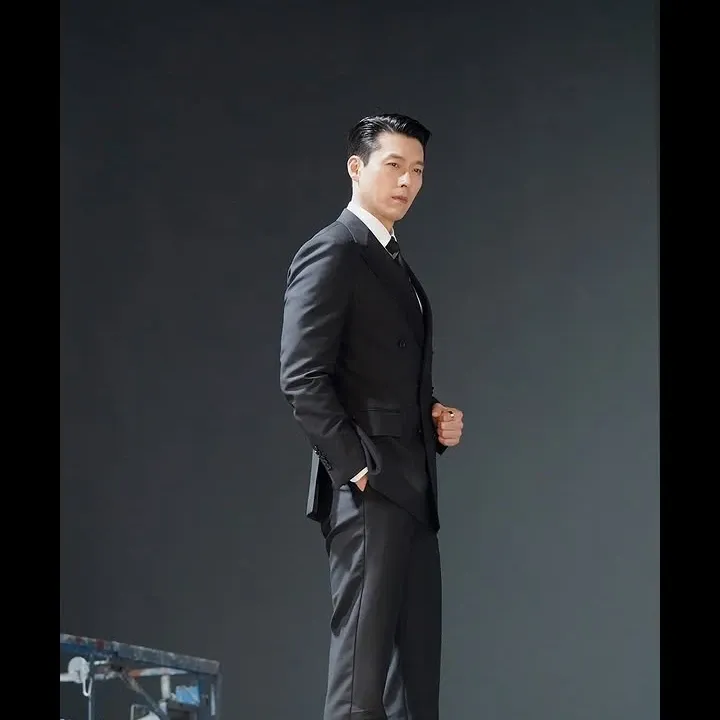 현빈 팬이 찍은 순간