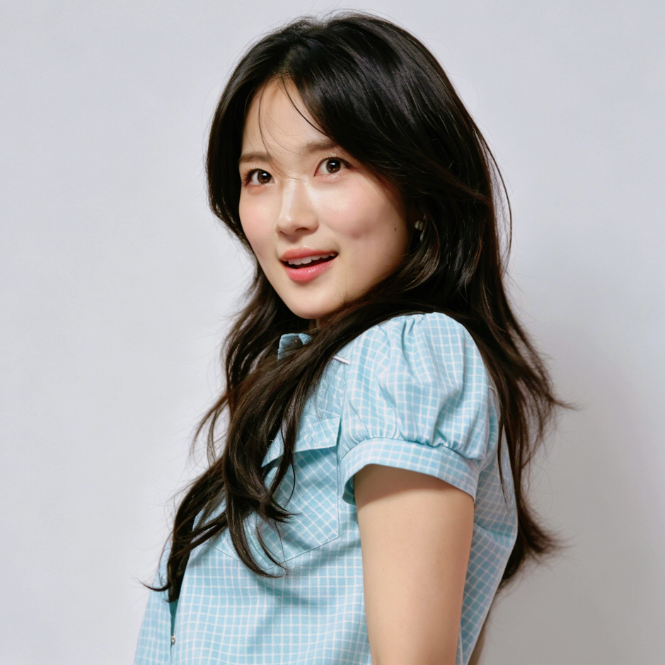 Recent activity shot of Kim Hyeyoon