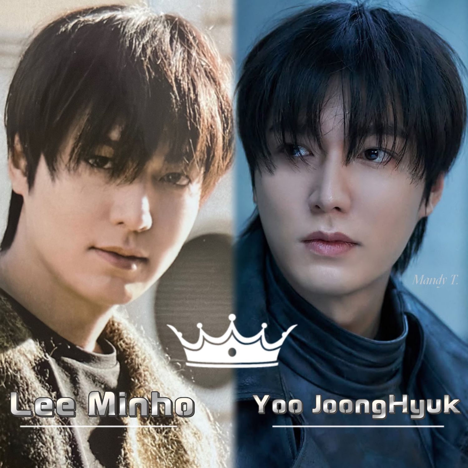 A moment captured by a fan of Lee Minho