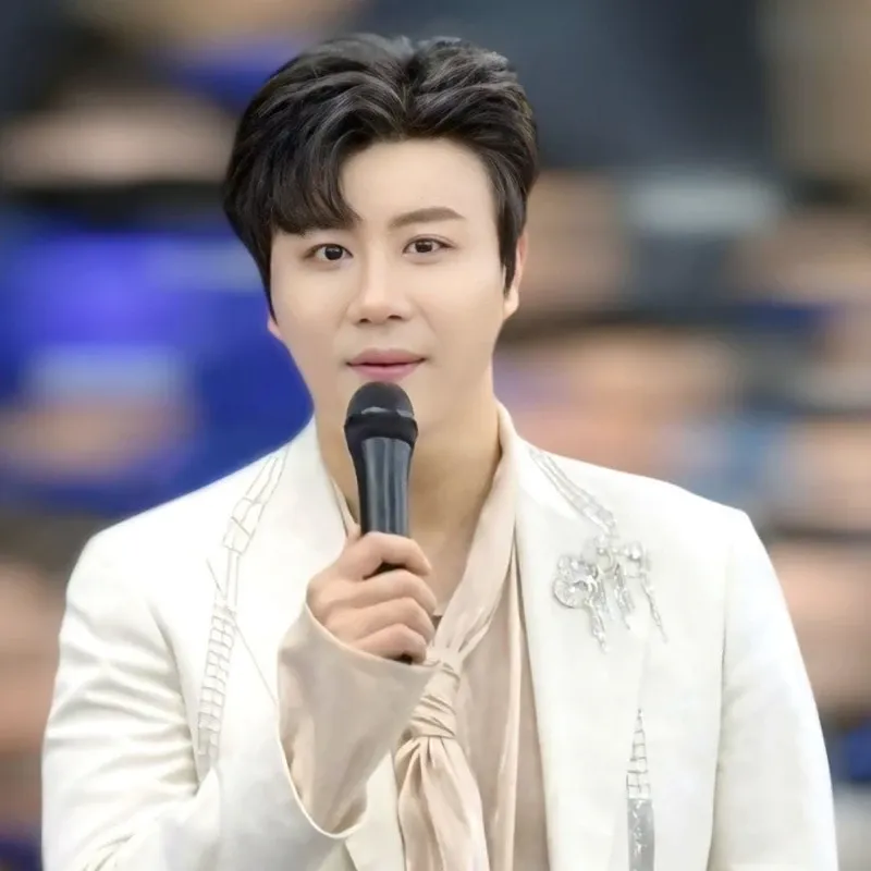 A moment captured by a fan of Jin Haesung