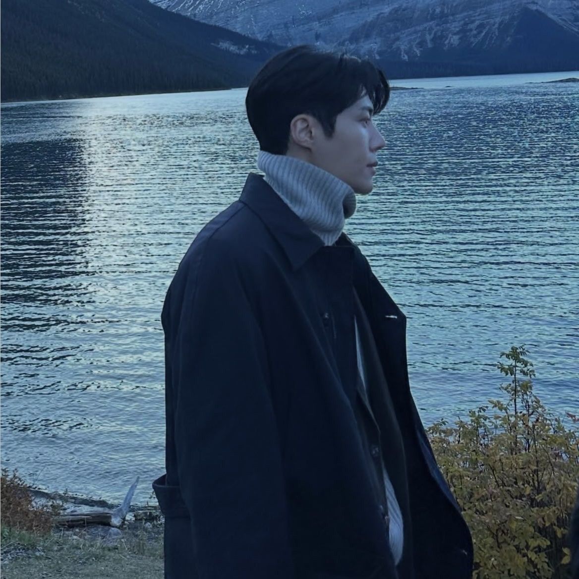 キム・ソンホの最近の活動ショット