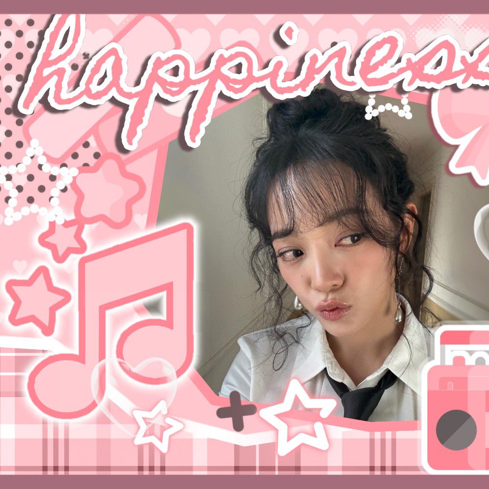 Behind-the-scenes cut of Kim Sejeong