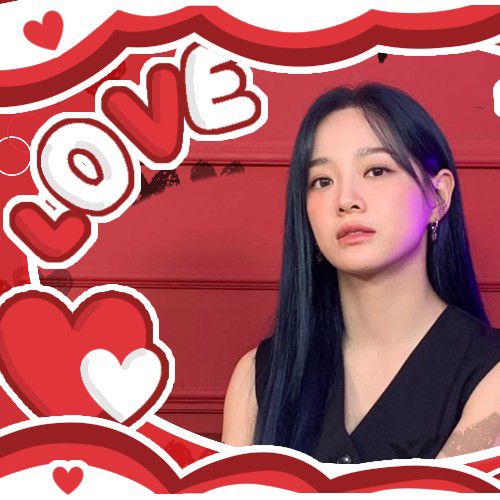 Foto terbaru dari Kim Sejeong