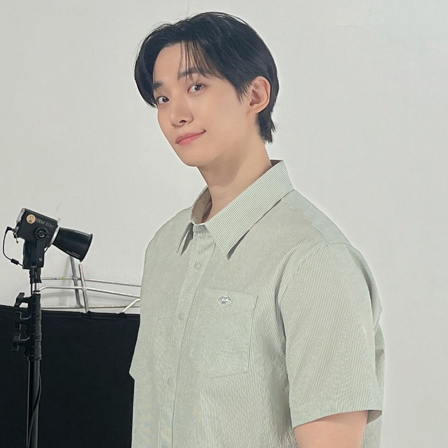 A moment captured by a fan of Lee Junho