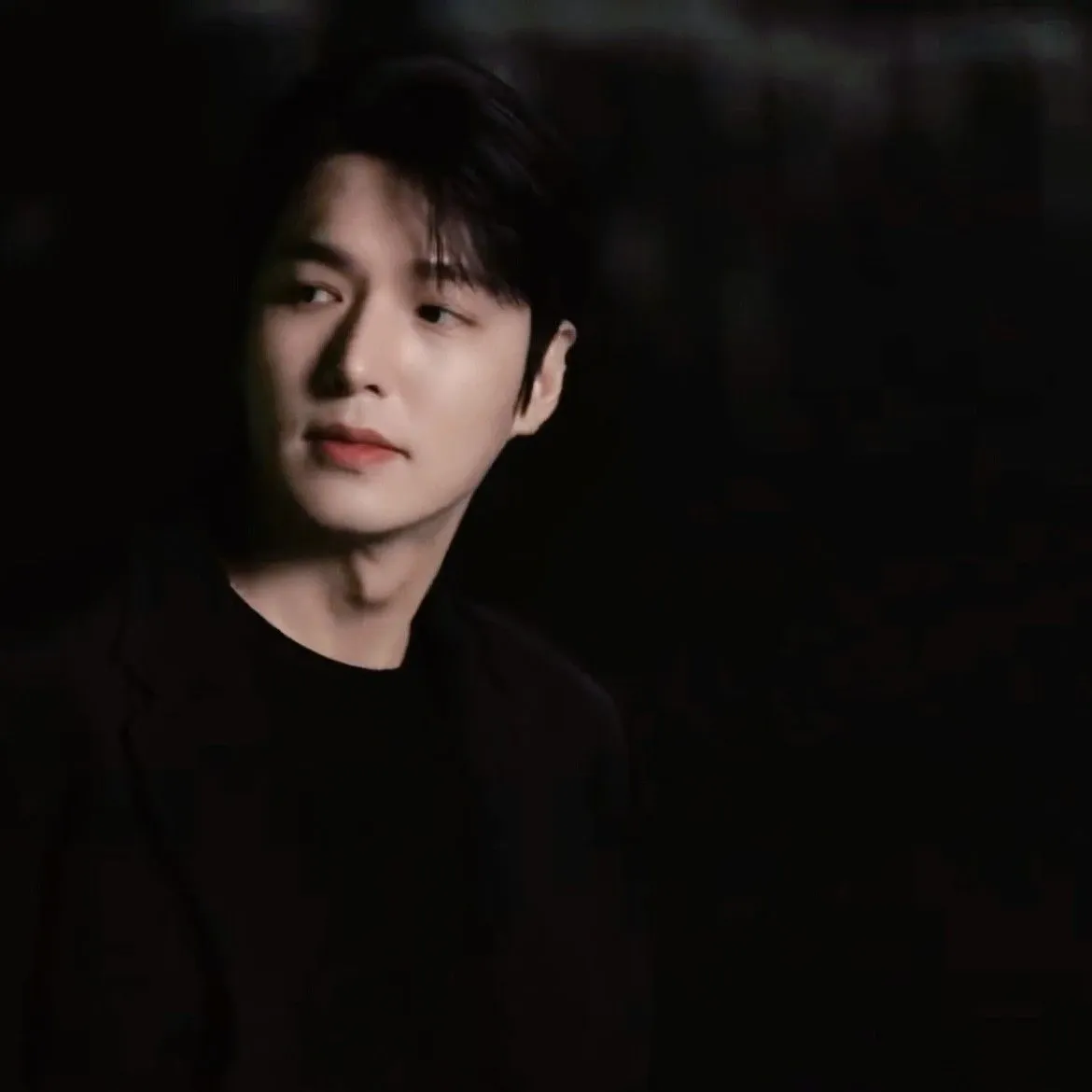 A moment captured by a fan of Lee Minho