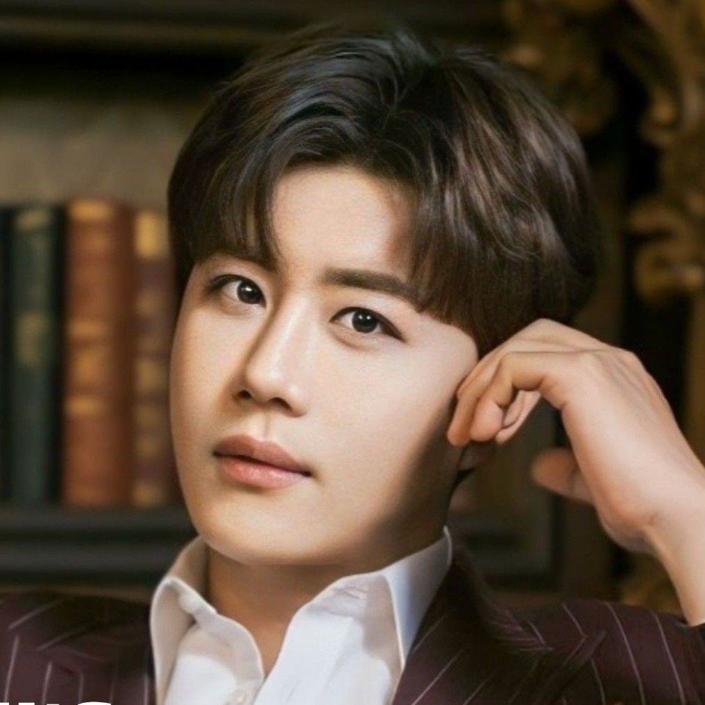 Behind-the-scenes cut of Jin Haesung