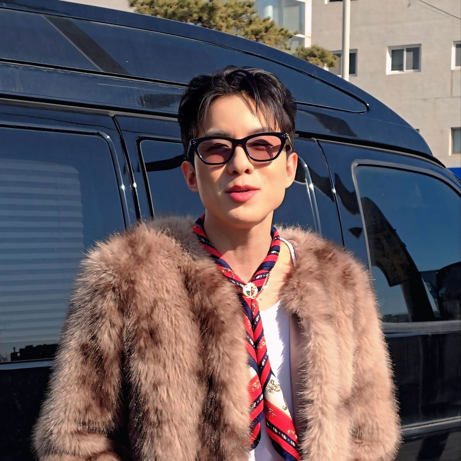 羅泰柱的近期活動照