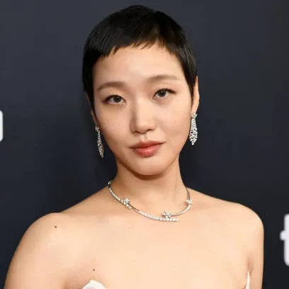Momen yang diabadikan oleh penggemar Kim Goeun