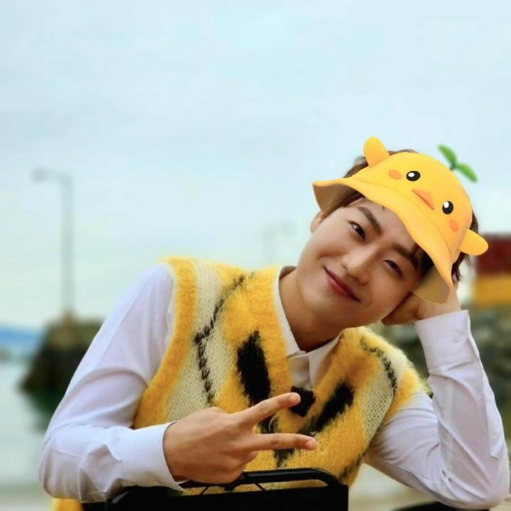 Latest photo of Min Soohyun