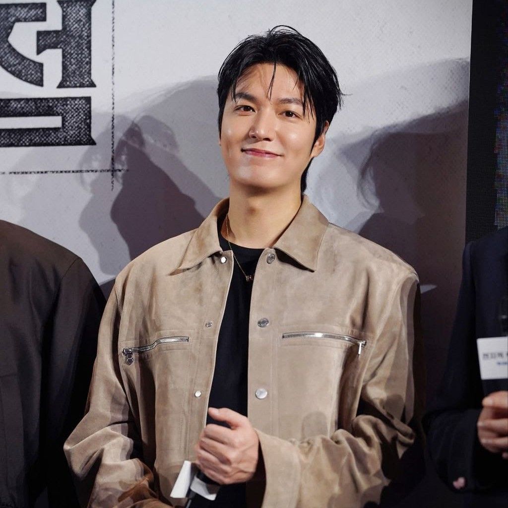 Latest photo of Lee Minho