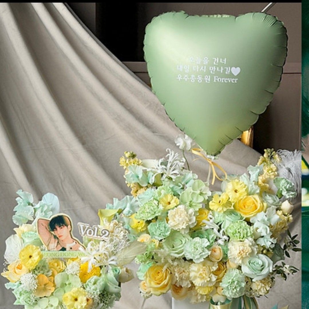 ファンが撮影したチョン・ドンウォンの瞬間