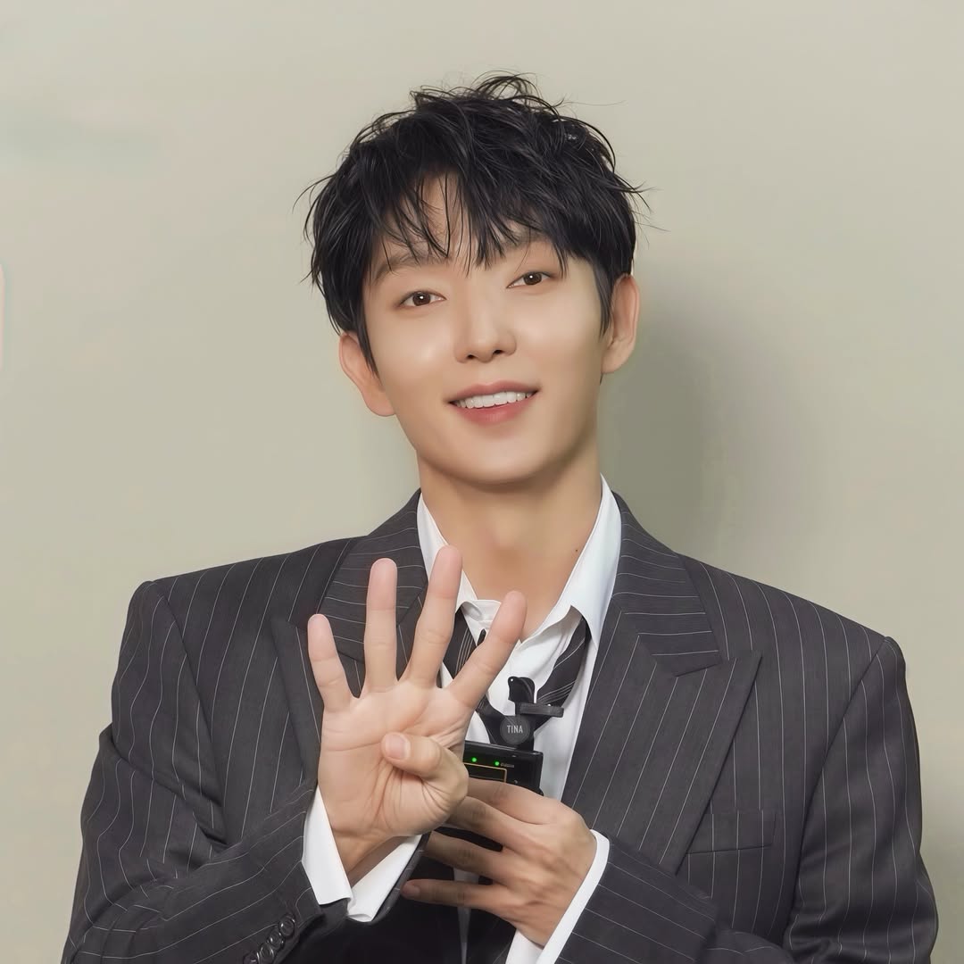 Latest photo of Lee Joongi