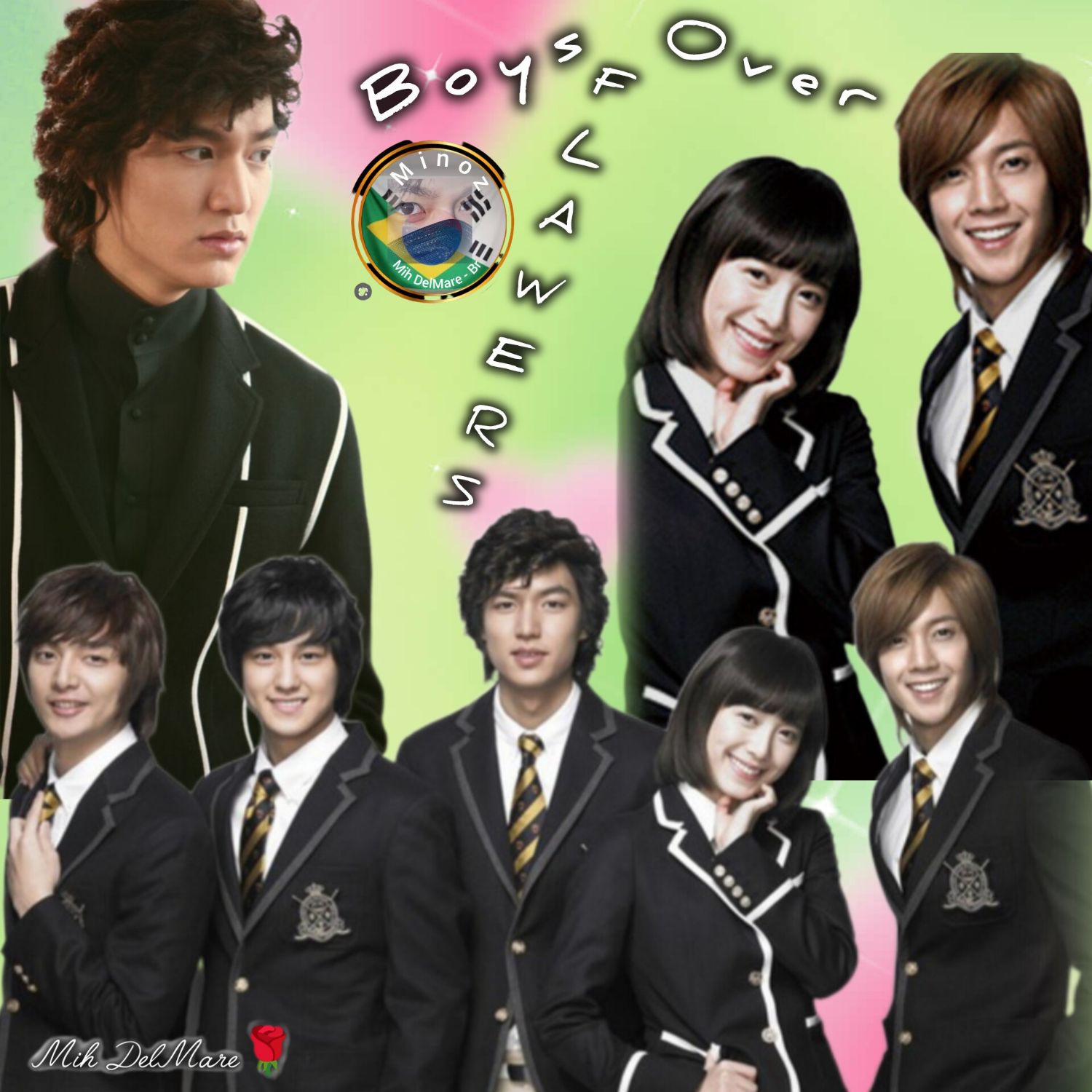 Foto terbaru dari Lee Minho