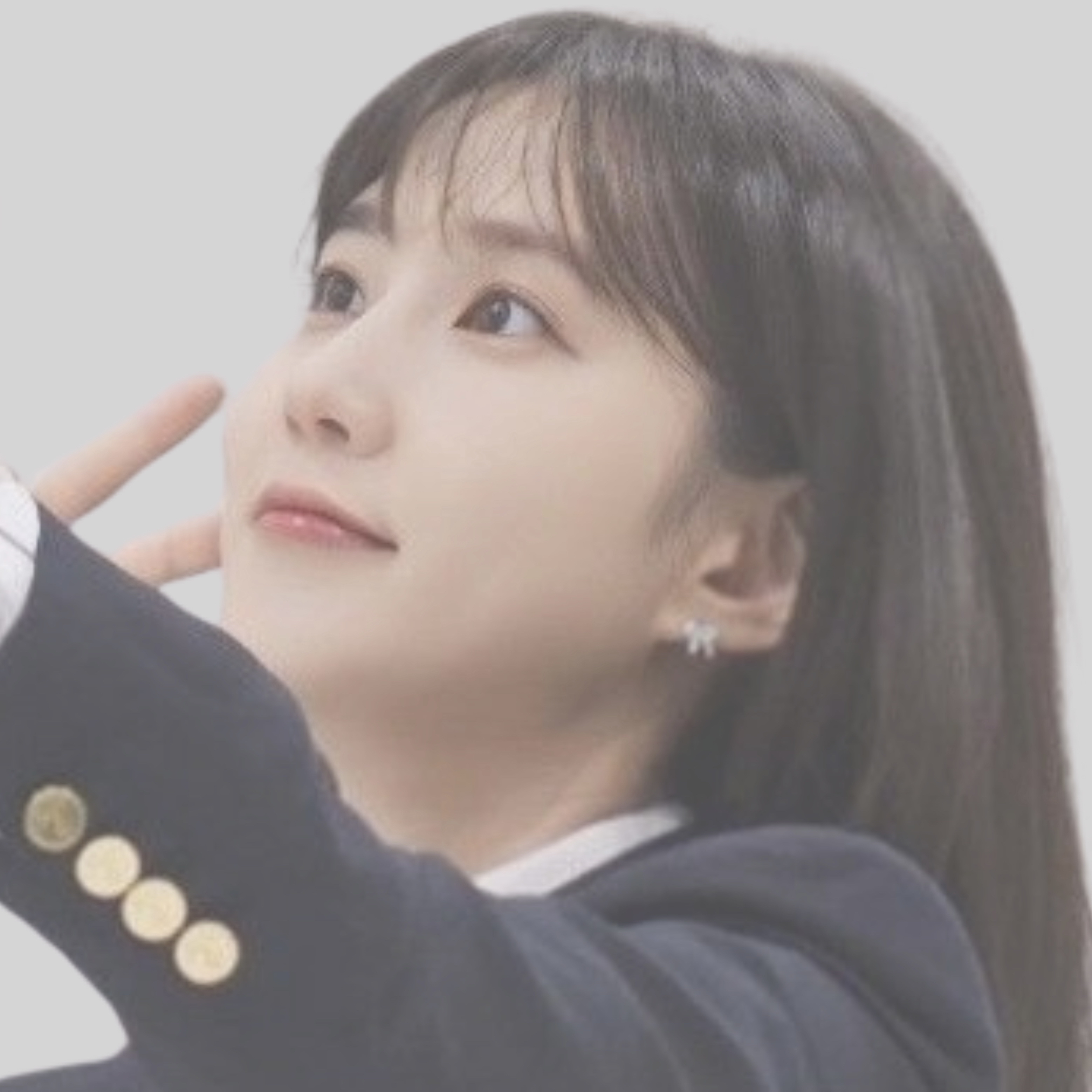 Recent activity shot of Park Eunbin