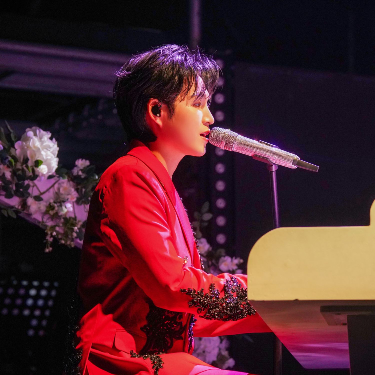 김희재 팬이 찍은 순간