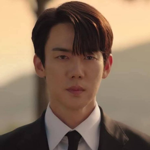 Today’s standout profile photo of Yoo Yeonseok on Choeaedol Celeb