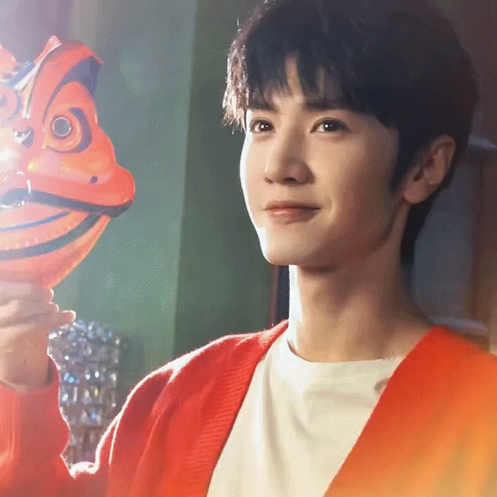 Recent activity shot of Chen Zhe Yuan