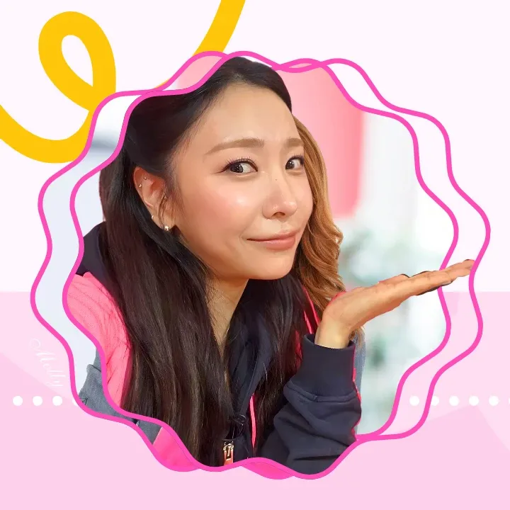 Foto terbaru dari Huh Chanmi