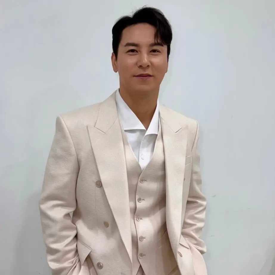 Cuplikan di balik layar dari Jang Minho