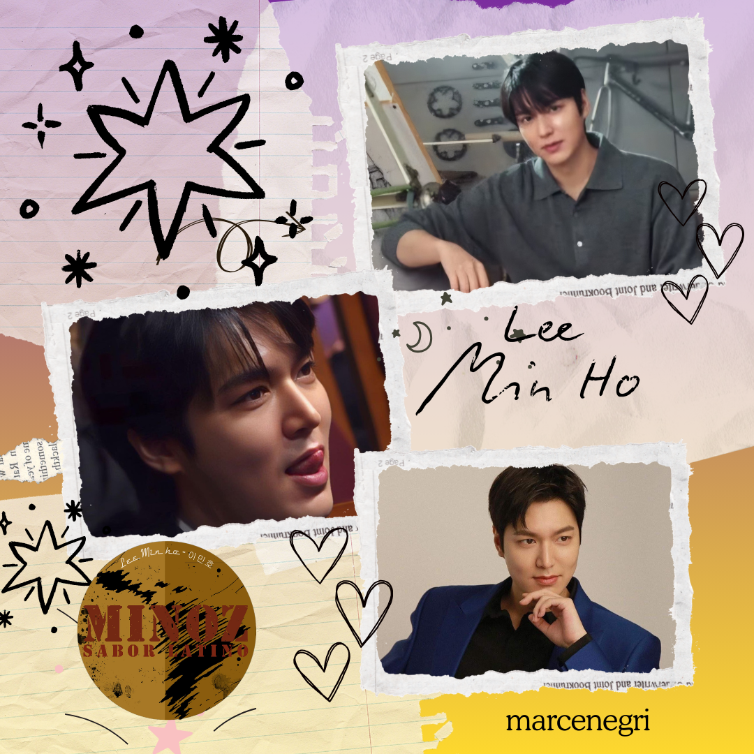 이민호 최근 활동샷