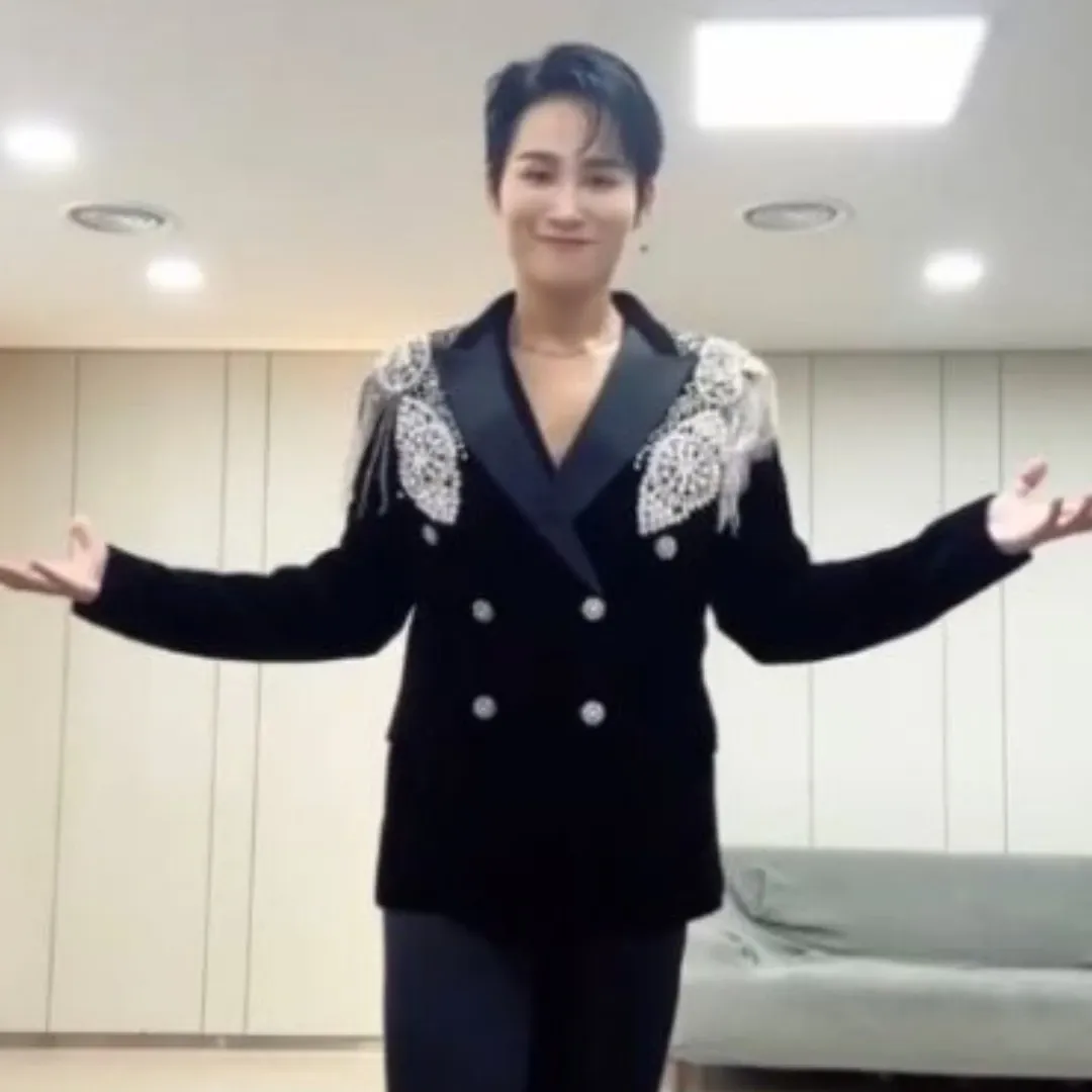 Foto kegiatan terbaru dari Kim Heejae