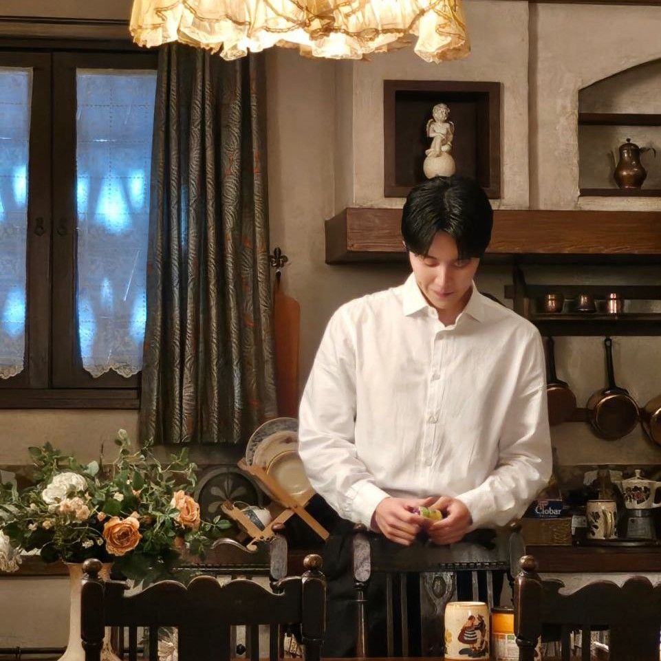 金宣虎的最新照片