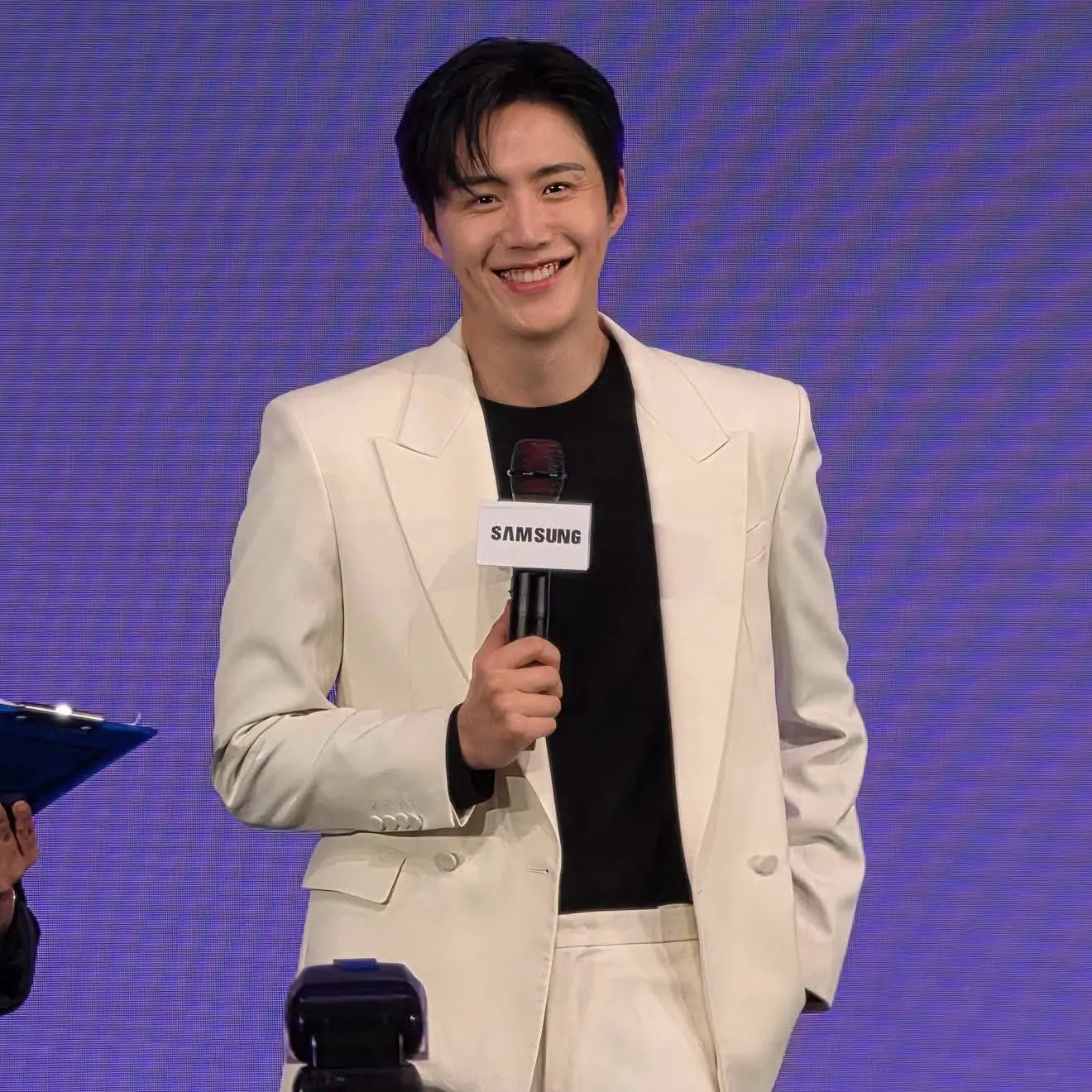 김선호 최근 활동샷