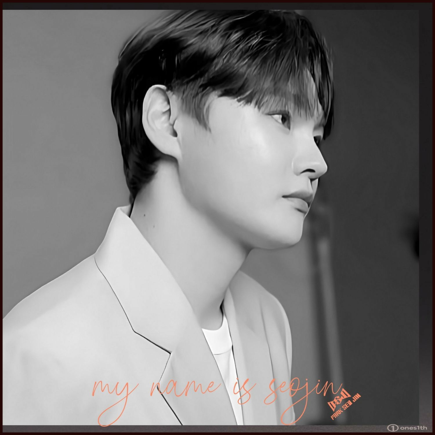 박서진의 비하인드 컷