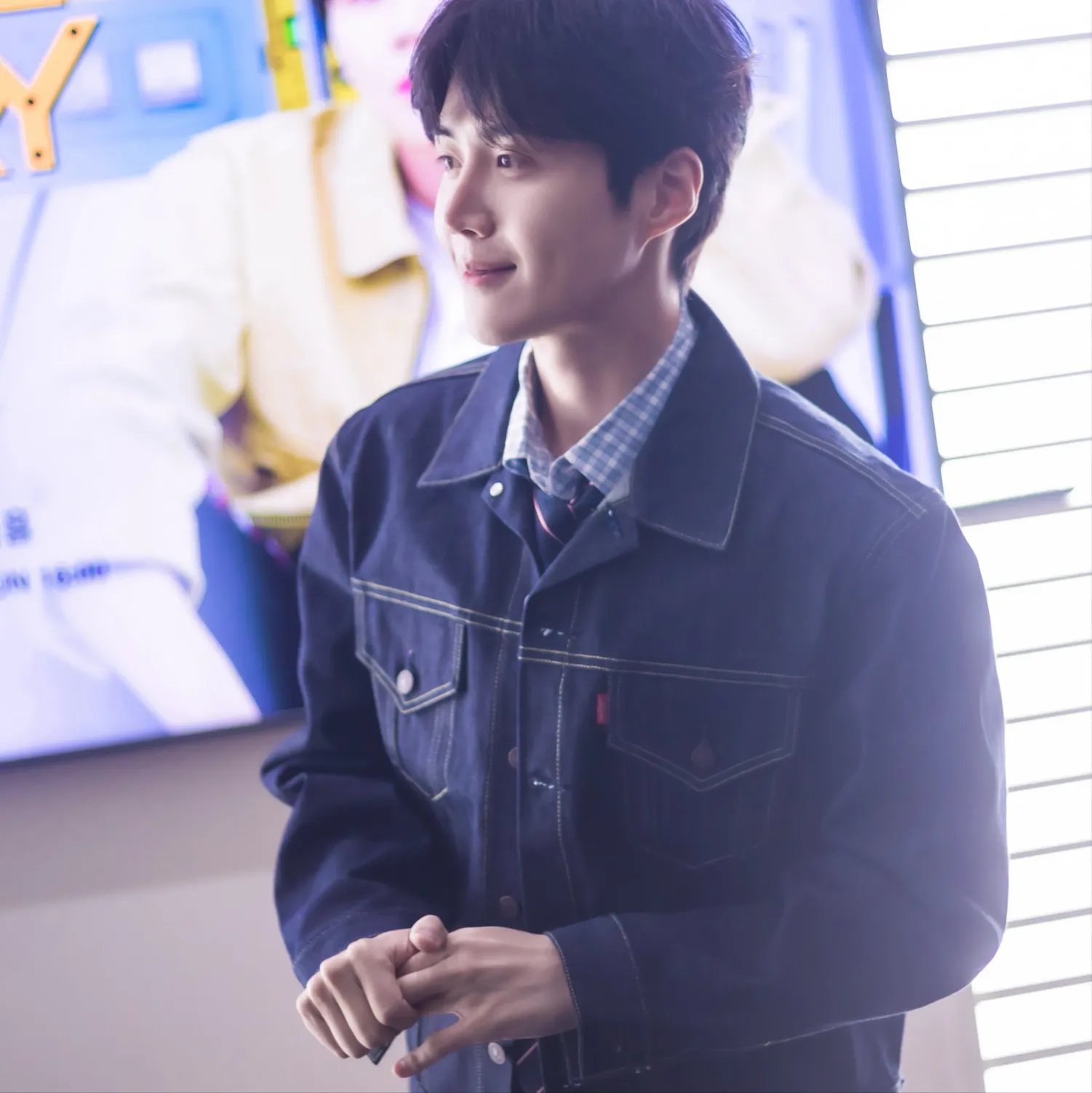 Latest photo of Kim Seonho