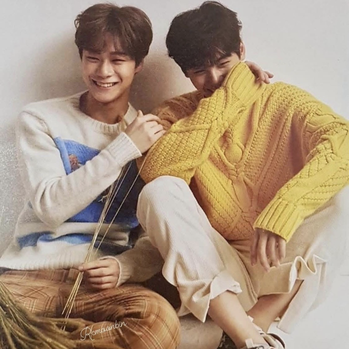 車銀優的幕後花絮