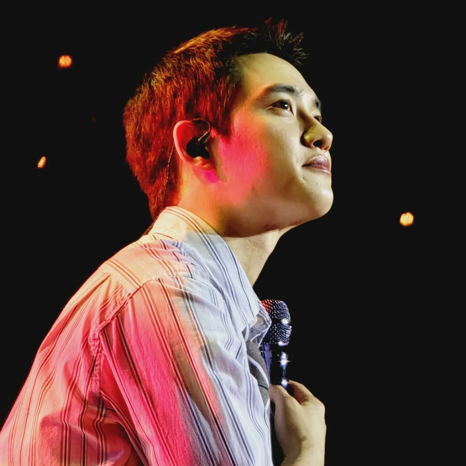 Foto terbaru dari Doh Kyungsoo (D.O.)