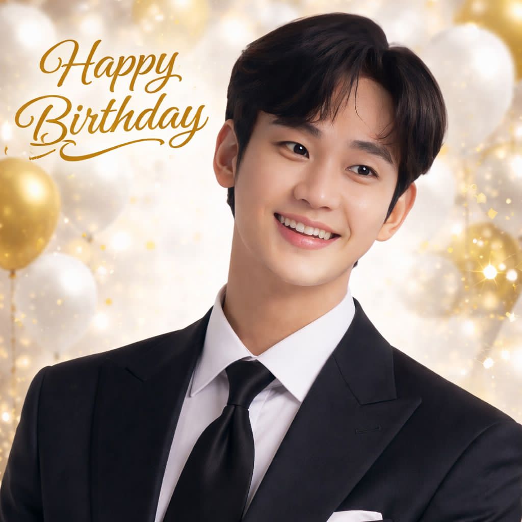 A moment captured by a fan of Kim Soohyun